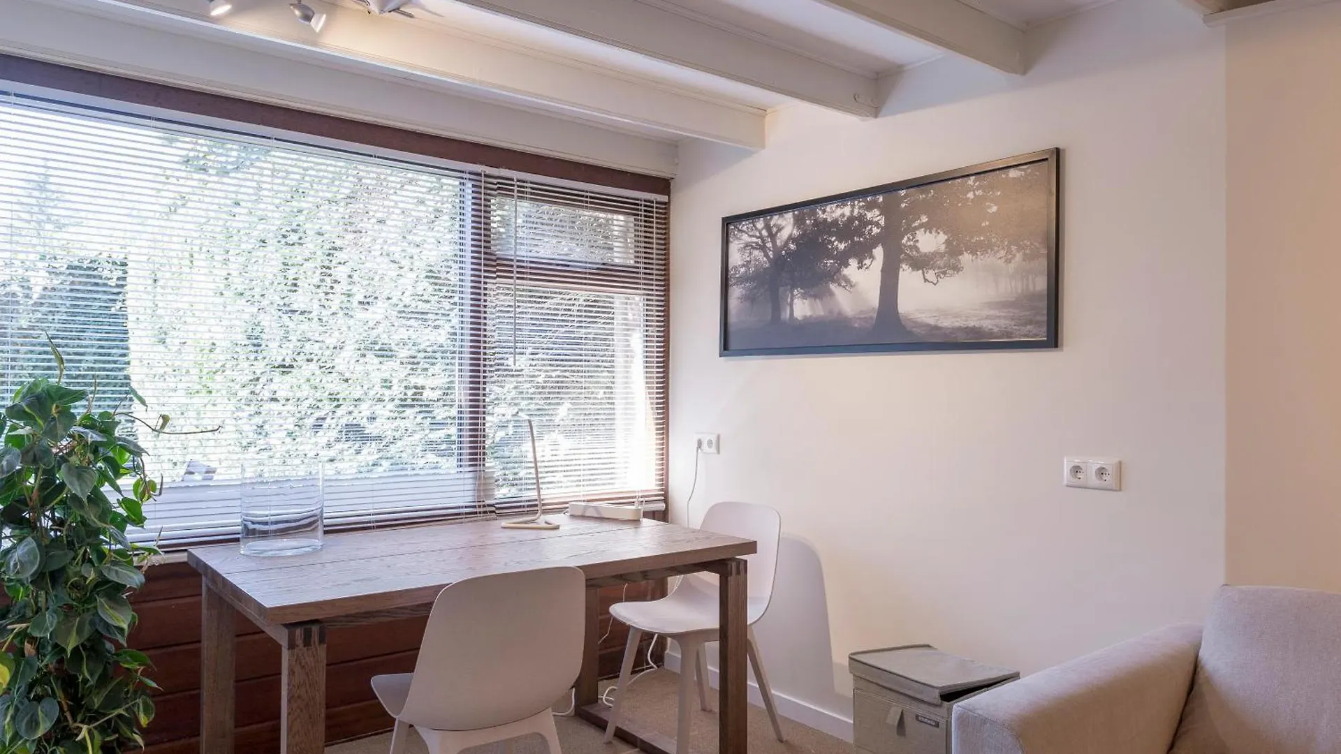 Backroom In Villa With Private Garden Very Near Centre And Tue Eindhoven Países Bajos