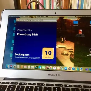 Bed & Breakfast Eikenburg, Eindhoven